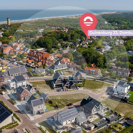 Welcome In - Vakantiewoning 'Lepelaer' - Duinenburg 23, Domburg Eksteriør bilde