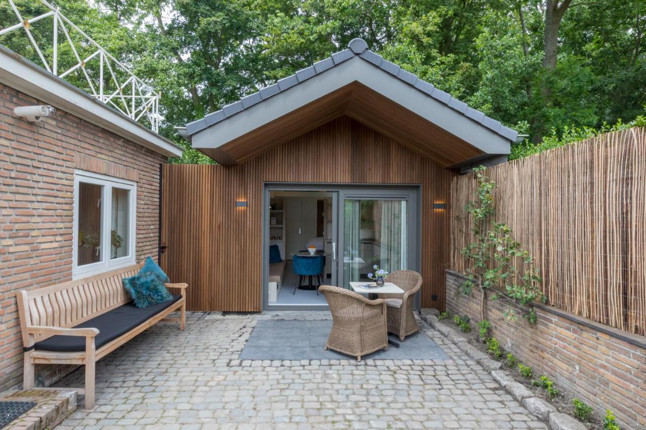 Welcome In - Vakantiewoning 'Lepelaer' - Duinenburg 23, Domburg Eksteriør bilde