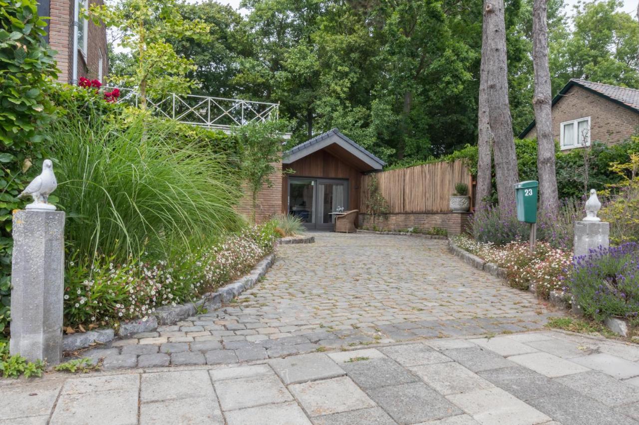 Welcome In - Vakantiewoning 'Lepelaer' - Duinenburg 23, Domburg Eksteriør bilde