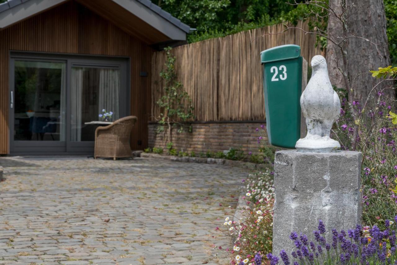Welcome In - Vakantiewoning 'Lepelaer' - Duinenburg 23, Domburg Eksteriør bilde