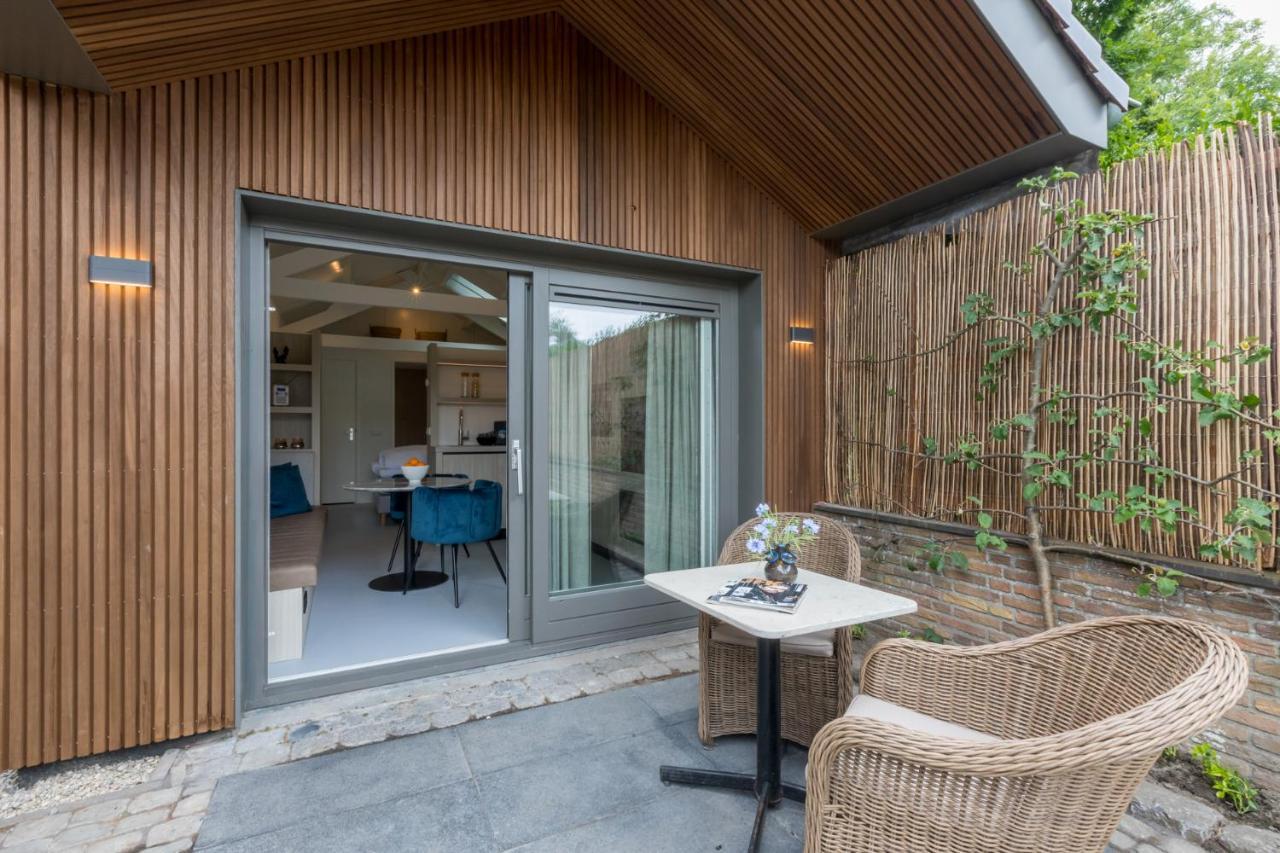 Welcome In - Vakantiewoning 'Lepelaer' - Duinenburg 23, Domburg Eksteriør bilde