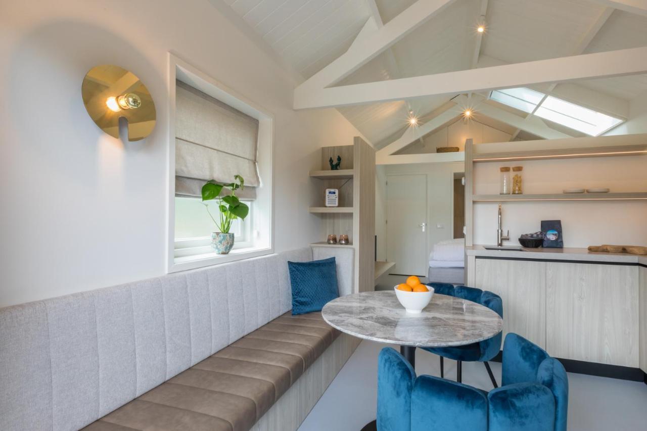 Welcome In - Vakantiewoning 'Lepelaer' - Duinenburg 23, Domburg Eksteriør bilde