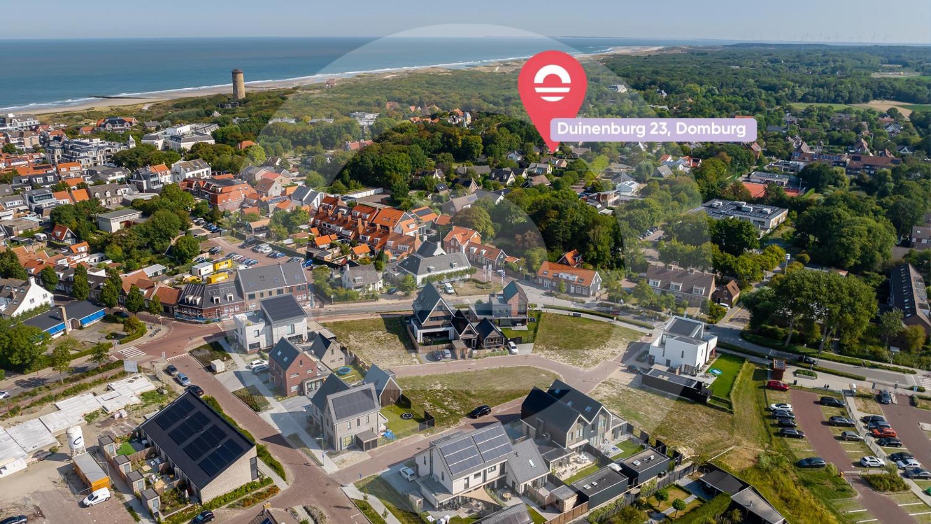 Welcome In - Vakantiewoning 'Lepelaer' - Duinenburg 23, Domburg Eksteriør bilde