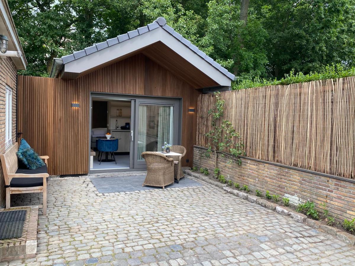 Welcome In - Vakantiewoning 'Lepelaer' - Duinenburg 23, Domburg Eksteriør bilde