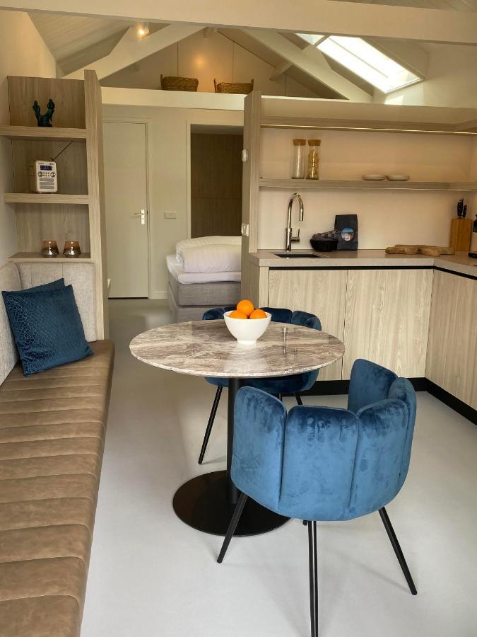 Welcome In - Vakantiewoning 'Lepelaer' - Duinenburg 23, Domburg Eksteriør bilde