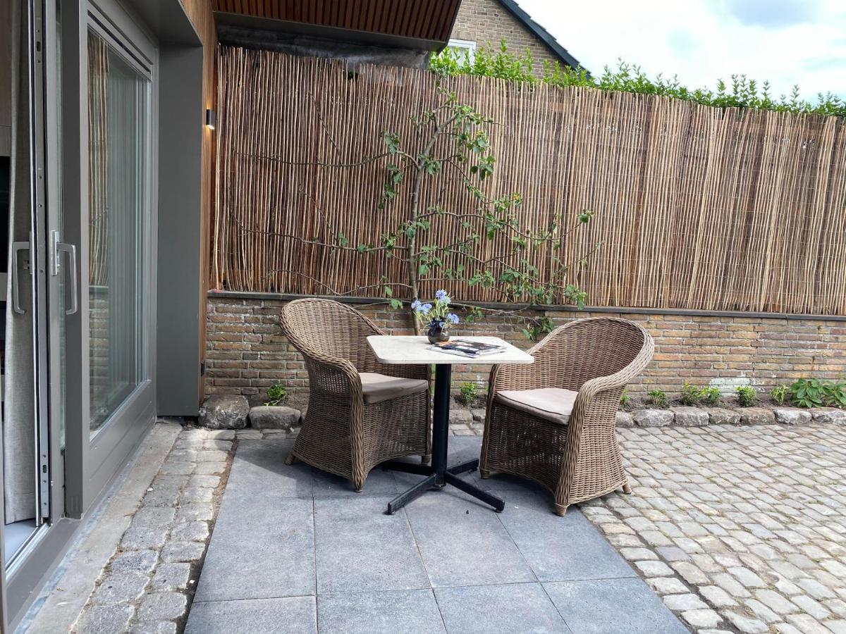 Welcome In - Vakantiewoning 'Lepelaer' - Duinenburg 23, Domburg Eksteriør bilde